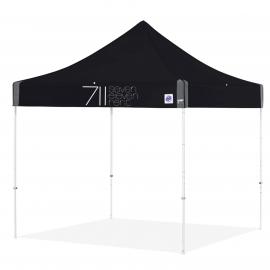 EZ UP Tent Noire 3m x 3m