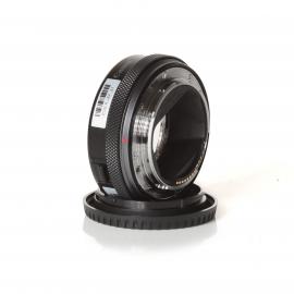 Canon Mount Adapter with Control Ring EF to EOS R