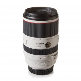 Canon Lens EF 70-200mm 2.8 ISII USM