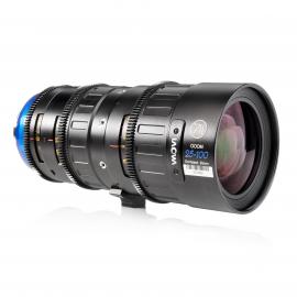 Laowa OOOM 25-100 MM T2,9 Cine Zoom Lens (PL/EF/E) Set