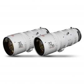 DZO Catta Zoom 35-80mm + 70-135mm T2,9 E/RF SET