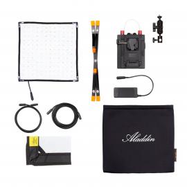 Aladdin 30x30 Bi Flex M7 Kit V-mount
