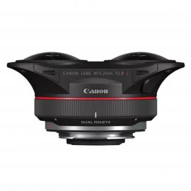 Canon Lens RF 5,2mm 2,8 dual Fisheye