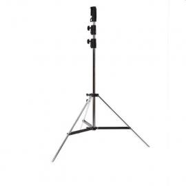 Lampstand Steel Heavy Duty (doble nivel,126CSUmax.3,30m max. 40kg)