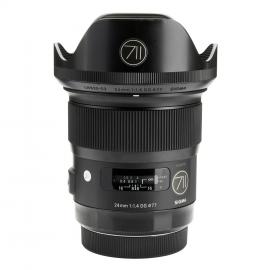 Canon Sigma Art 24mm 1,4 DG HSM