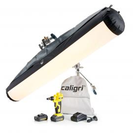 Caligri Airtube 120 Set (Titan)