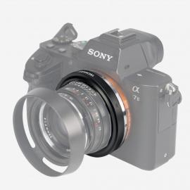 Techart PRO Leica M – Sony E Autofocus Adapter ver II (LM-EA9)