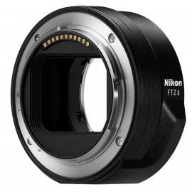 Nikon FTZ !! Adapter F-Mount to Z-Mount