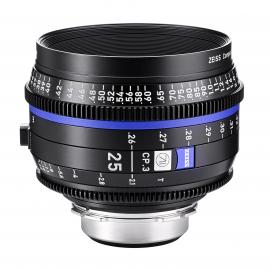 Zeiss CP.3 25mm/T2.1 PL