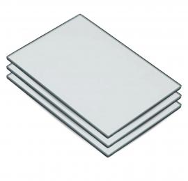 Tiffen 4x5.65 Glimmer Glass (¼ / ½ / 1) Filter Set