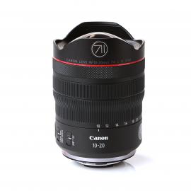 Canon Lens RF 10-20mm/4.0 L IS USM