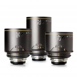 Atlas Mercury Set 36/42/72mm T2.2 PL