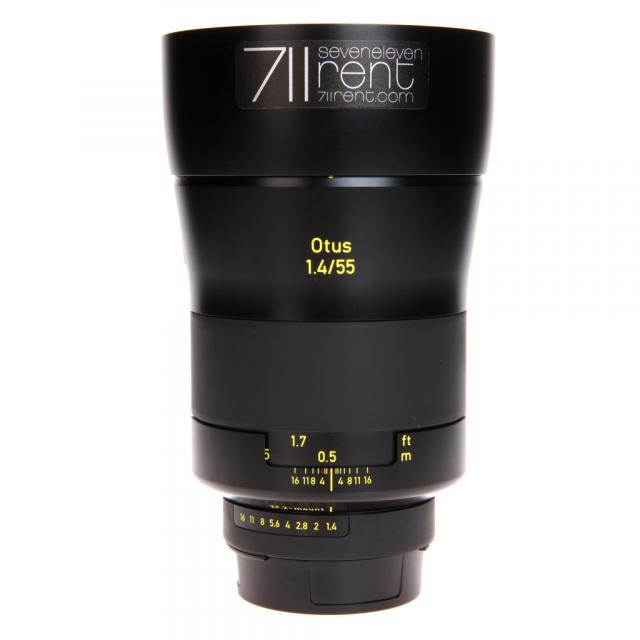 Nikon  Lens Zeiss Otus T*1,4/55mm ZF2