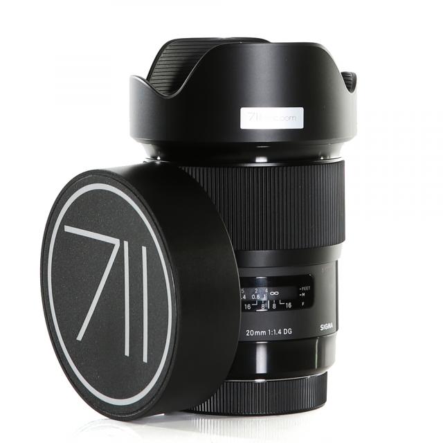 Canon Lens Sigma Art 20mm 1.4 DG HSM