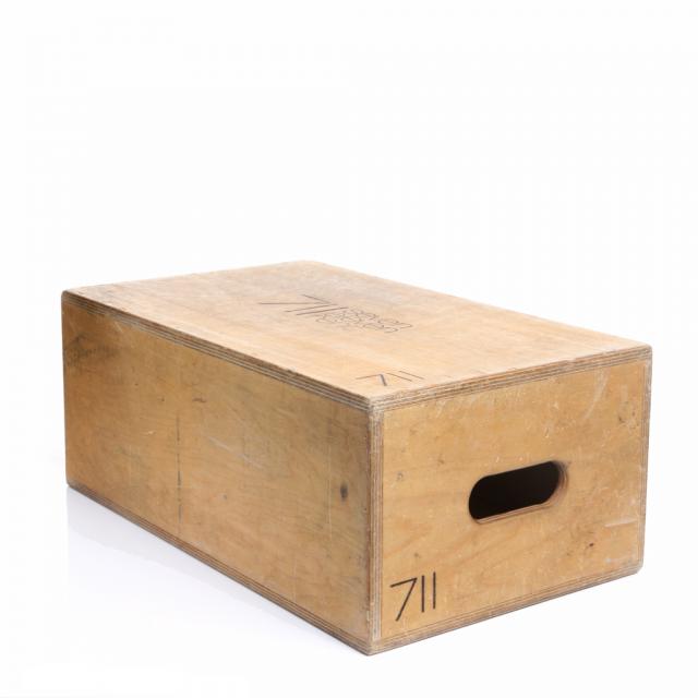 Cajas Apple Box Grandes De 20x45 Cm 