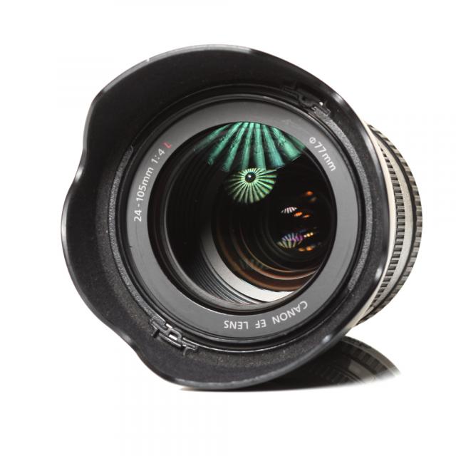 Canon Objektiv EF 24-105mm 4,0 IS USM
