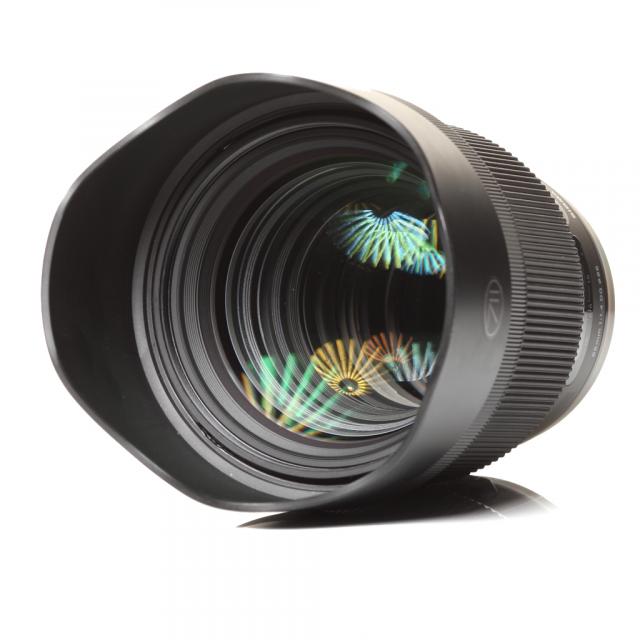 Sigma Art 85mm 1,4 DG / Canon Lens