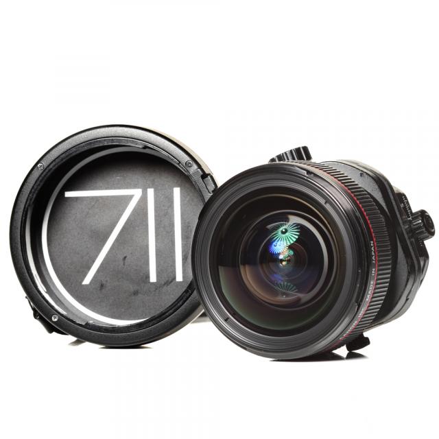 Canon Lens TSE 17mm 4,0 Shift L