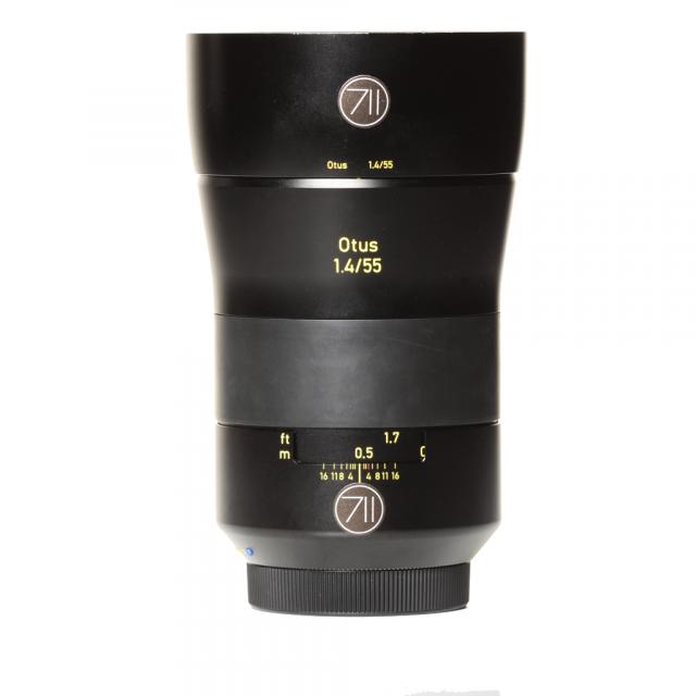 Canon Lens Zeiss Otus T*1,4/55mm ZE