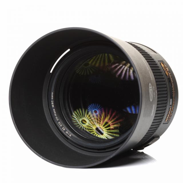 Nikon Lens AF-S Nikkor 105mm 1,4 E ED