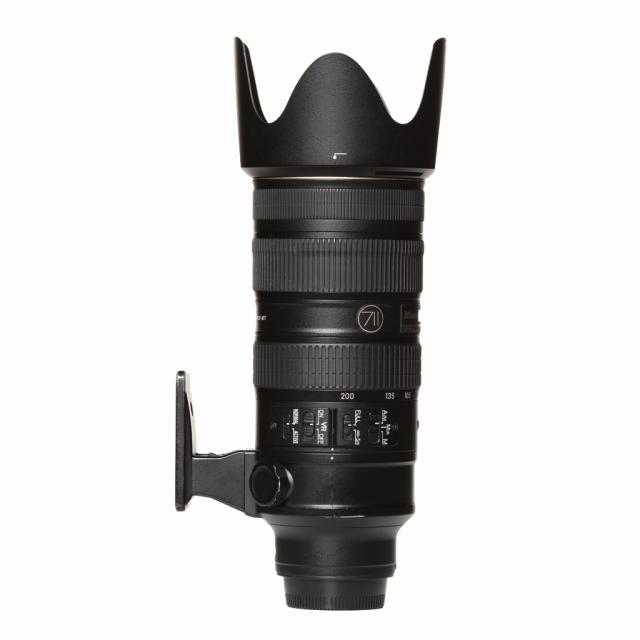 Nikon Lens AF-S Nikkor 70-200mm 2,8G ED VRII