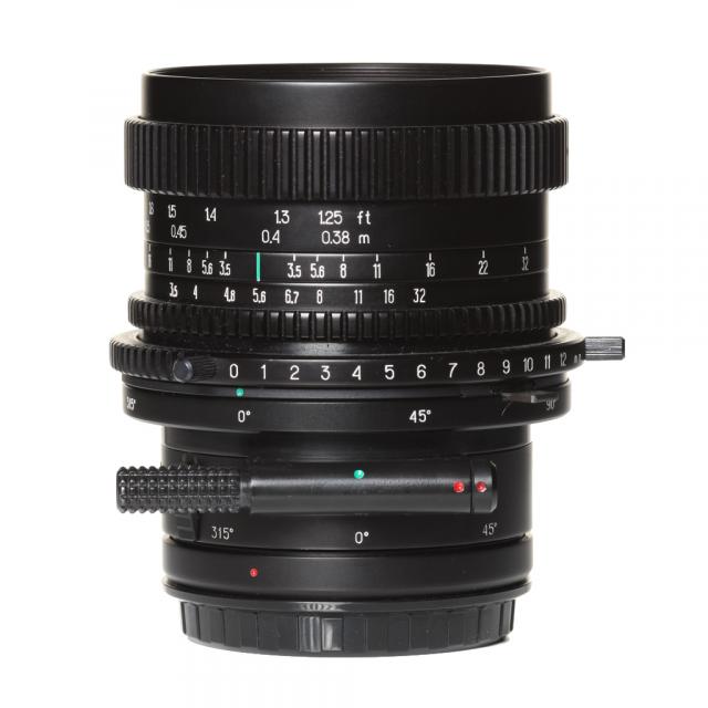 Phase One Lens  45mm 3,5 MF TS