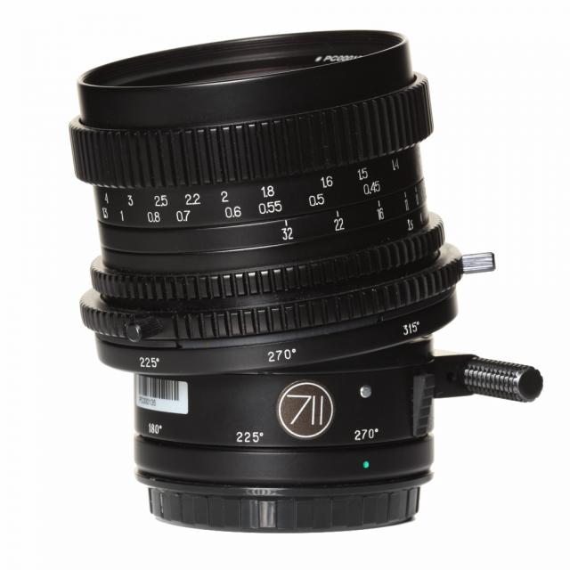 Phase One Lens  45mm 3,5 MF TS