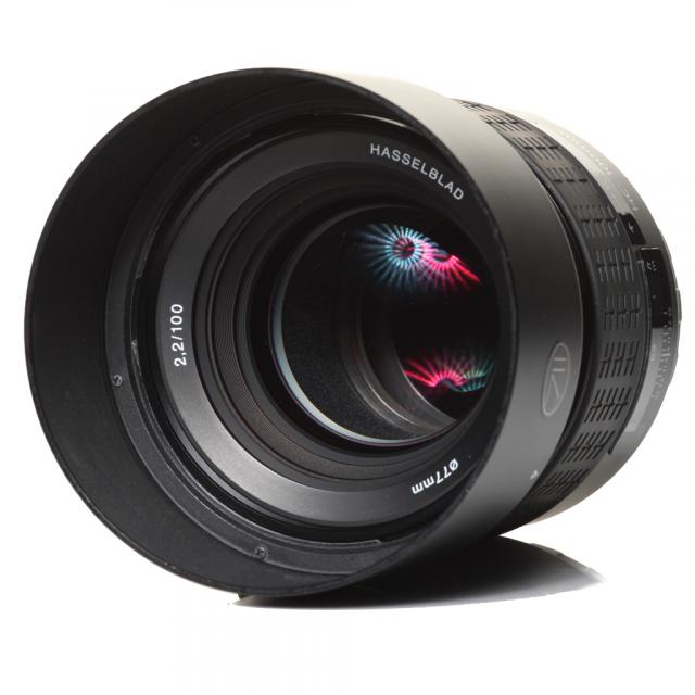 Hasselblad Lens HC 100mm 2,2