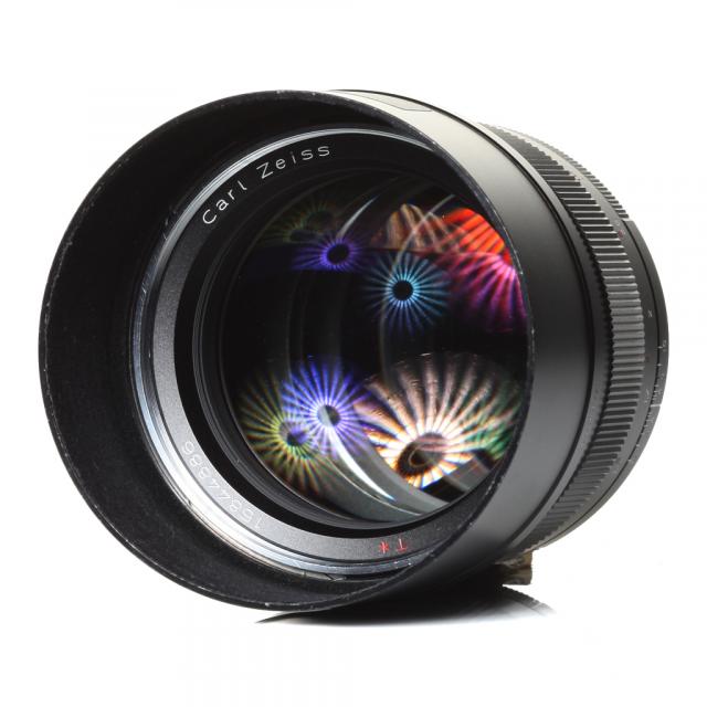 Canon Lens Zeiss ZE 85/1,4