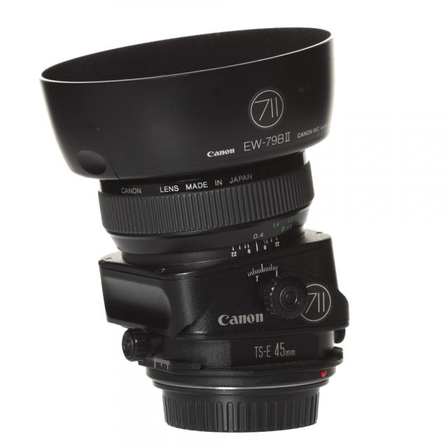 Canon Obj. TSE 2,8/45mm Shift