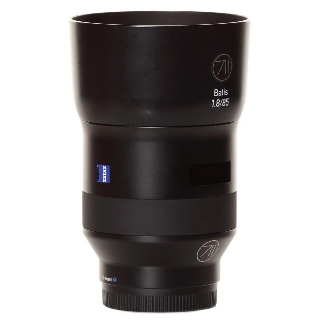 Sony Lens Zeiss Batis 85mm 1.8