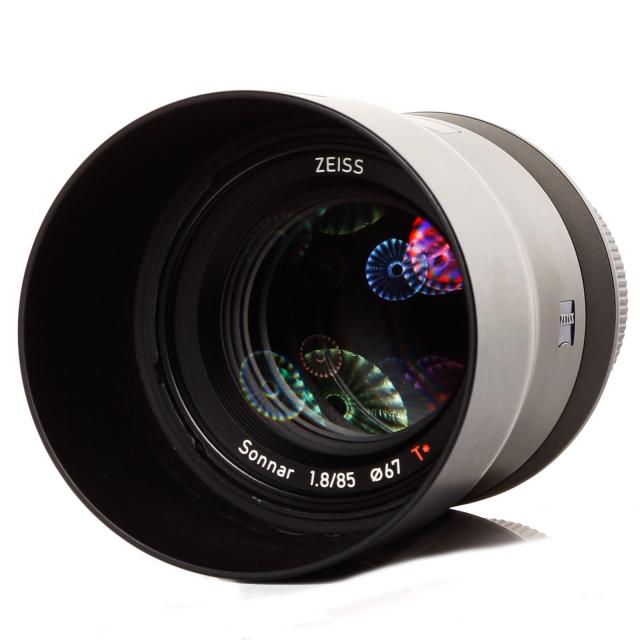Sony Lens Zeiss Batis 85mm 1.8