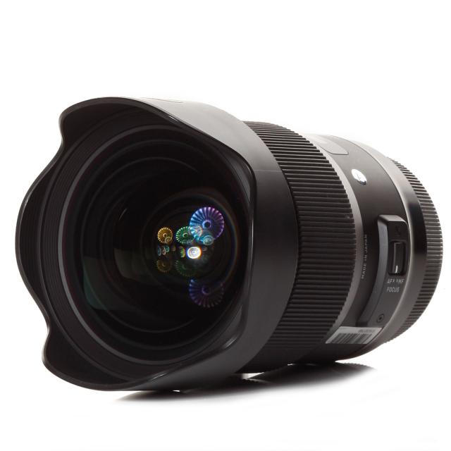 Sigma Art 20mm 1,4 DG HSM / Canon
