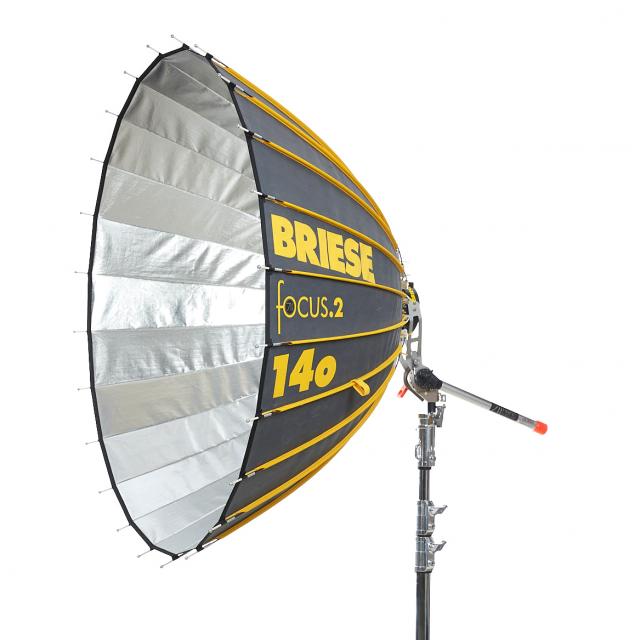 Briese Kit Focus 140 HMI  2,5KW