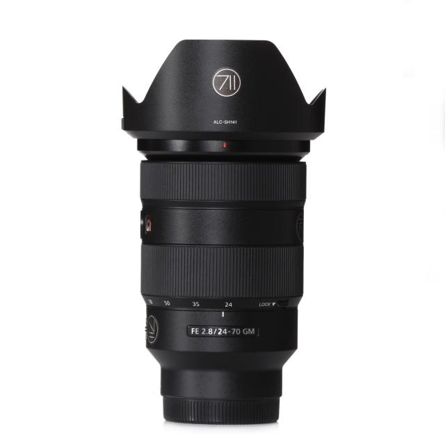 Sony Lens SEL FE 24-70mm F2,8 GM II