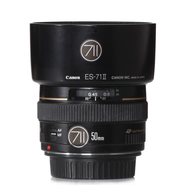 Canon Lens EF 50mm 1,4