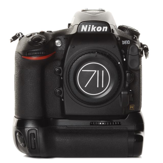 Nikon D810 36,3 MP Set