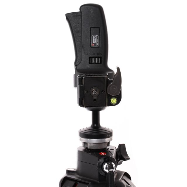 Manfrotto MA 322 RC2 Ball Head with Action Grip (max. 5kg)