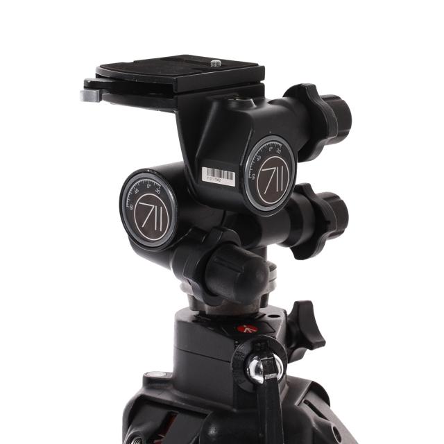 Manfrotto Kameraneiger 410 3D Getriebe (max. 5kg)