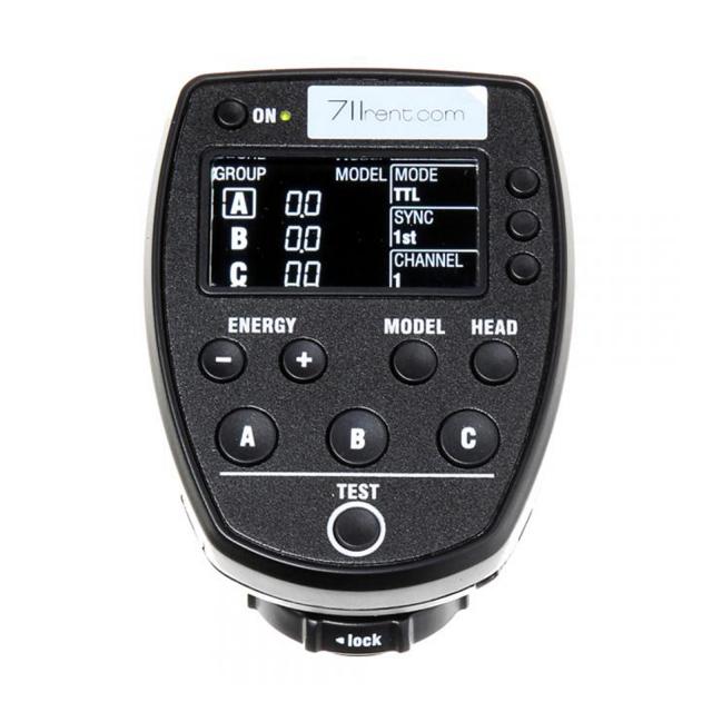 Profoto Air Remote Hi-Speed TTL-Canon / Sync | 711rent.com