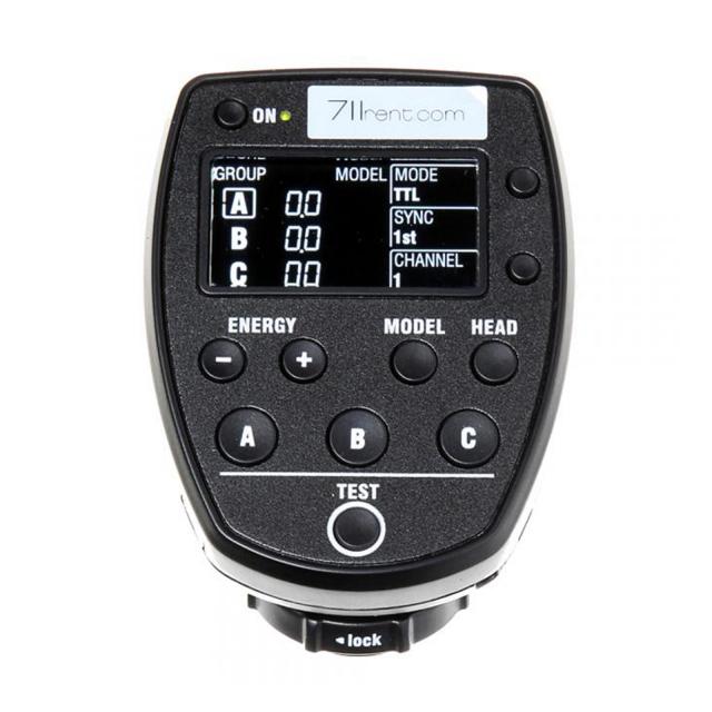 Profoto Air Remote Hi-Speed TTL-Nikon / Sync