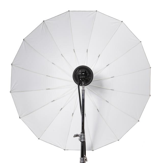 Parapluie blanc medium 110cm / Umbrella