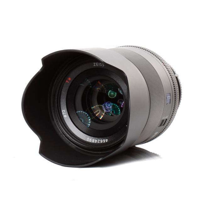 Sony Lens Planar T* FE 50mm F1.4 ZA