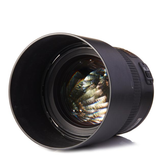 Nikon Lens AF-S Nikkor 85mm 1,4G