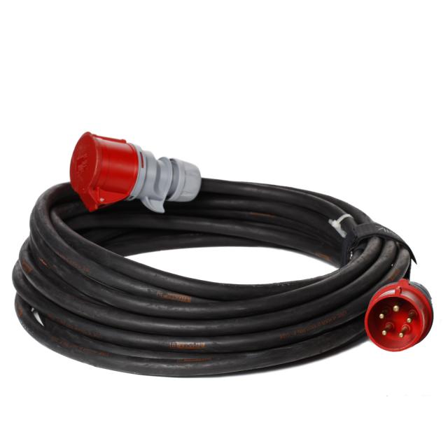 CEE 16 A extension cord 10m