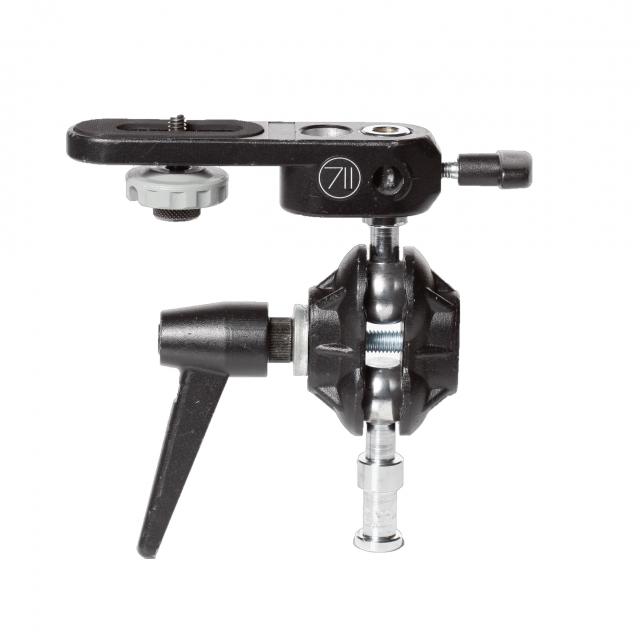 Manfrotto 155 Cameraholder (max. 5kg)