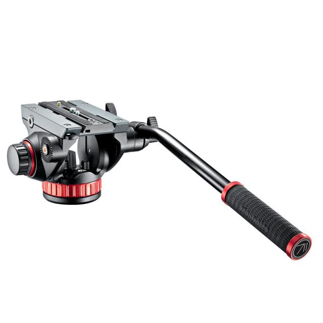 Manfrotto Videohead 502AH (3/8 Zoll)