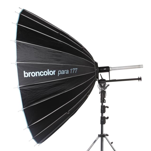 Broncolor Para 177  Set HMI FT1600