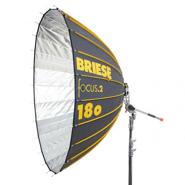 Briese Kit Focus 180 HMI  2,5KW