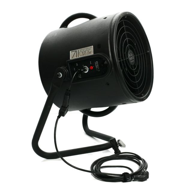 Máquina de viento REEL EFX 2 Turbo Fan 500W